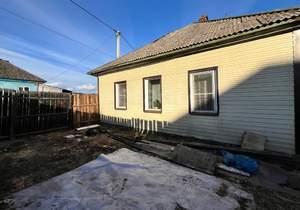 Дом 70м², 1-этажный, участок 7 сот.  