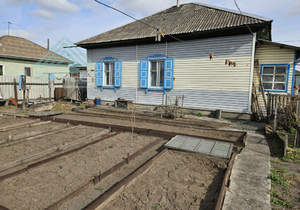 Дом 70м², 1-этажный, участок 7 сот.  