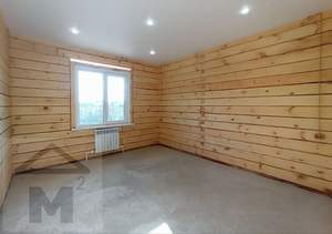 Дом 100м², 1-этажный, участок 6 сот.  