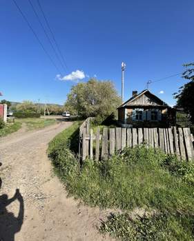 Дом 25м², 1-этажный, участок 4 сот.  