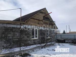 Дом 66м², 1-этажный, участок 6 сот.  