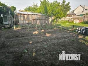 Дом 65м², 1-этажный, участок 7 сот.  