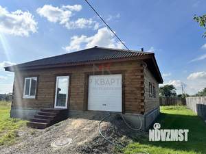 Дом 120м&sup2;, 1-этажный, участок 10 сот.  