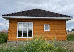 Дом 80м², 1-этажный, участок 6 сот.  