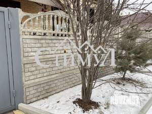 Дом 120м&sup2;, 1-этажный, участок 8 сот.  