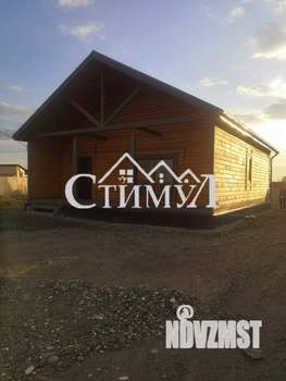 Дом 100м², 1-этажный, участок 9 сот.  