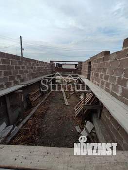 Дом 110м², 1-этажный, участок 15 сот.  
