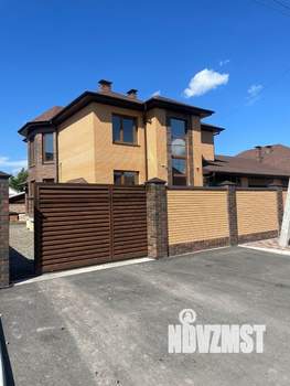 Дом 486м², 2-этажный, участок 8 сот.  