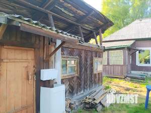 Дом 65м², 1-этажный, участок 11 сот.  