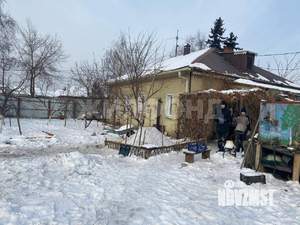 Дом 90м², 1-этажный, участок 8 сот.  