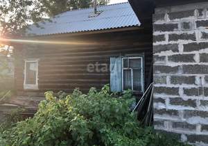 Дом 64м², 1-этажный, участок 8 сот.  