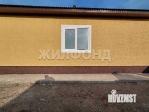 Дом 80м², 1-этажный, участок 7 сот.  