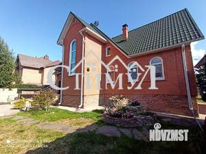 Дом 316м², 2-этажный, участок 10 сот.  