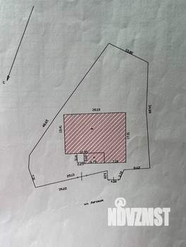 Коттедж 640м&sup2;, 3-этажный, участок 12 сот.  