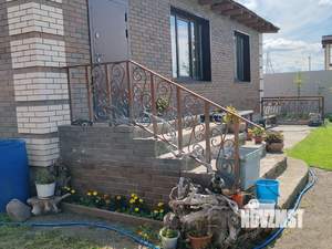 Коттедж 120м², 1-этажный, участок 13 сот.  