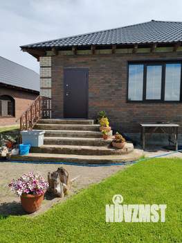 Коттедж 120м², 1-этажный, участок 13 сот.  