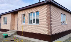 Дом 114м², 1-этажный, участок 10 сот.  