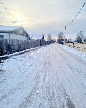 Дом 41м², 1-этажный, участок 3 сот.  