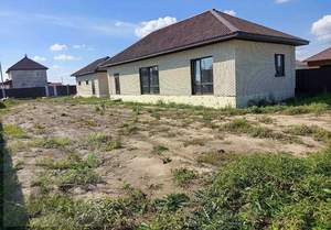 Дом 93м², 1-этажный, участок 10 сот.  