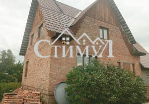 Дом 131м², 2-этажный, участок 14 сот.  