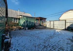 Дом 56м&sup2;, 2-этажный, участок 7 сот.  