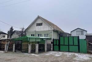 Дом 101м&sup2;, 2-этажный, участок 7 сот.  