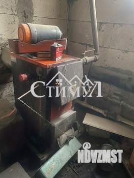 Дом 44м², 1-этажный, участок 5 сот.  