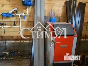 Дом 140м², 1-этажный, участок 10 сот.  