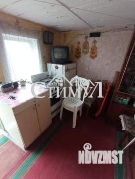 Дом 28м², 1-этажный, участок 3 сот.  