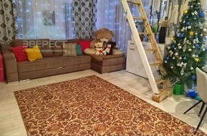 Дом 70м², 1-этажный, участок 6 сот.  