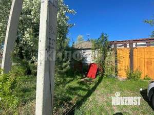 Дом 54м², 1-этажный, участок 7 сот.  