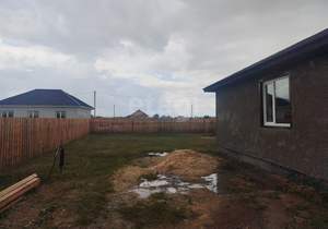 Дом 50м², 1-этажный, участок 6 сот.  