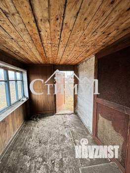 Дом 23м², 1-этажный, участок 8 сот.  