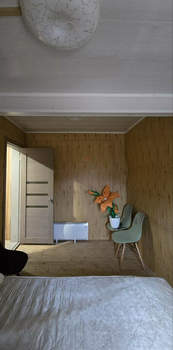 Дом 60м², 1-этажный, участок 6 сот.  