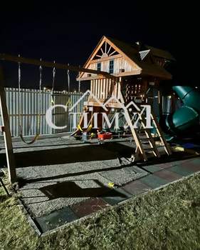 Дом 351м², 3-этажный, участок 12 сот.  