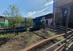 Дом 123м², 2-этажный, участок 4 сот.  