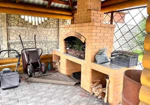 Дом 150м², 1-этажный, участок 13 сот.  