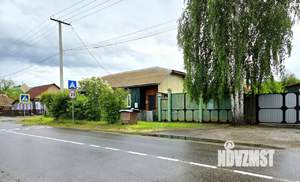 Дом 74м², 1-этажный, участок 8 сот.  