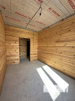 Дом 120м&sup2;, 1-этажный, участок 10 сот.  