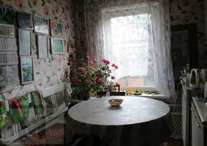 Дом 57м², 1-этажный, участок 4 сот.  