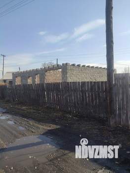 Дом 110м², 1-этажный, участок 15 сот.  