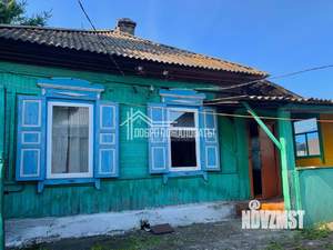 Дом 30м², 1-этажный, участок 6 сот.  