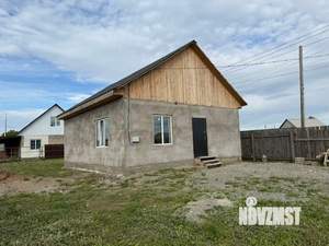 Дом 75м², 1-этажный, участок 7 сот.  