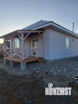 Дача 81м&sup2;, 1-этажный, участок 6 сот.  