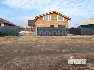 Дом 180м², 2-этажный, участок 8 сот.  