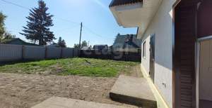 Дом 140м², 1-этажный, участок 6 сот.  