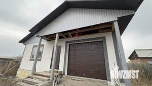 Дом 197м&sup2;, 1-этажный, участок 10 сот.  