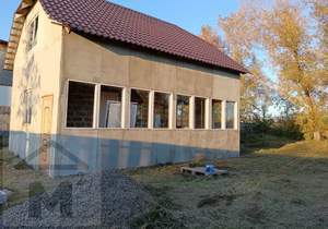 Дом 50м², 1-этажный, участок 6 сот.  