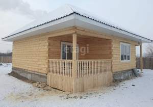Дом 90м², 1-этажный, участок 6 сот.  