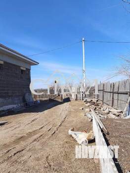 Дом 135м², 1-этажный, участок 1 сот.  